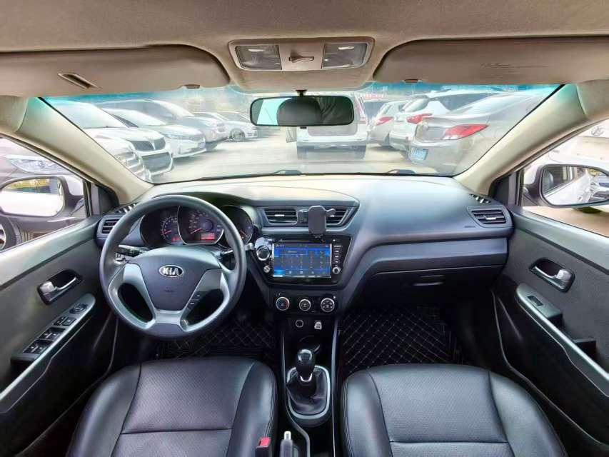 Kia K2 Manual 1.4 7
