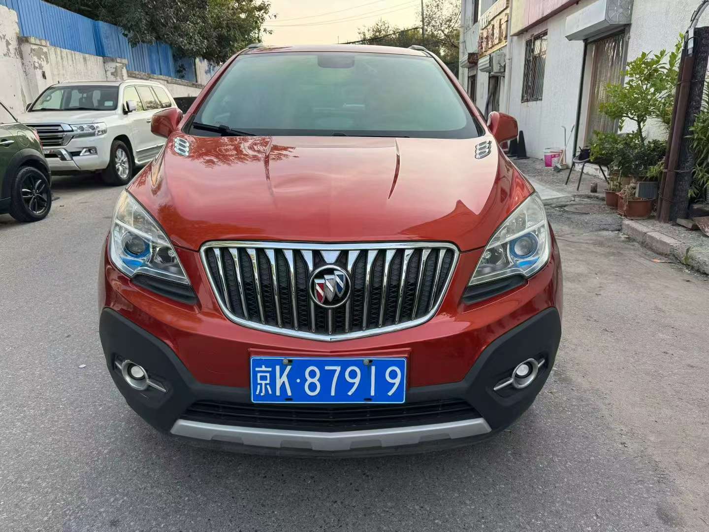 Buick Encore 1.4T