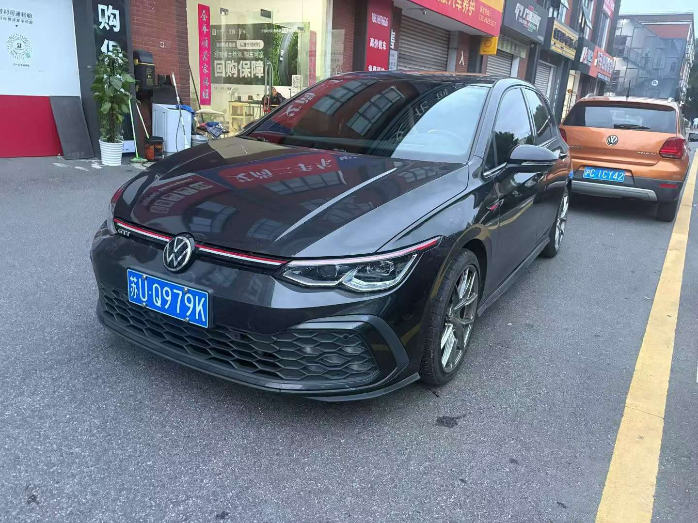 Volkswagen Golf 3
