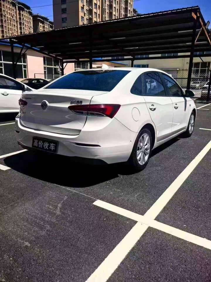Buick Excelle 7