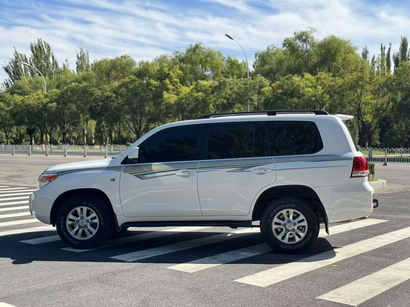 Toyota Land Cruiser 2012 4700 9