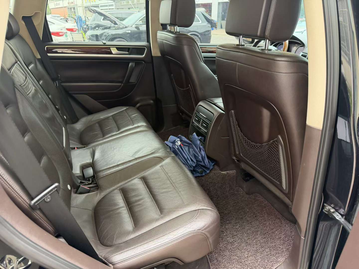 Volkswagen Touareg 5