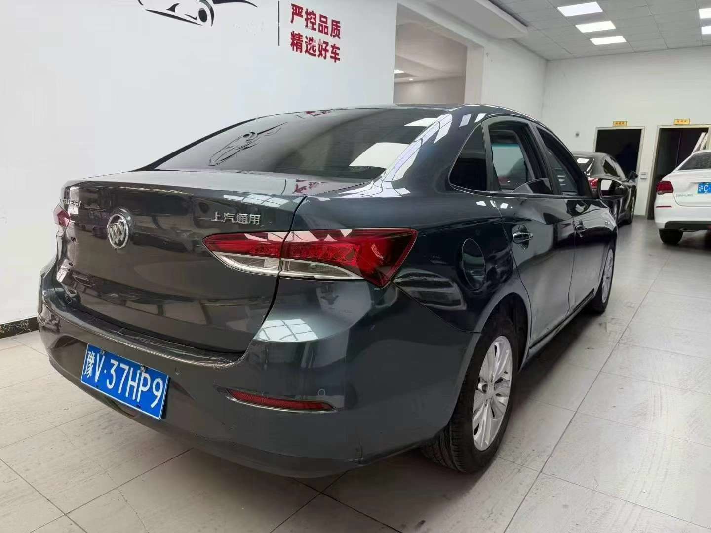 Buick Excelle 2021 6