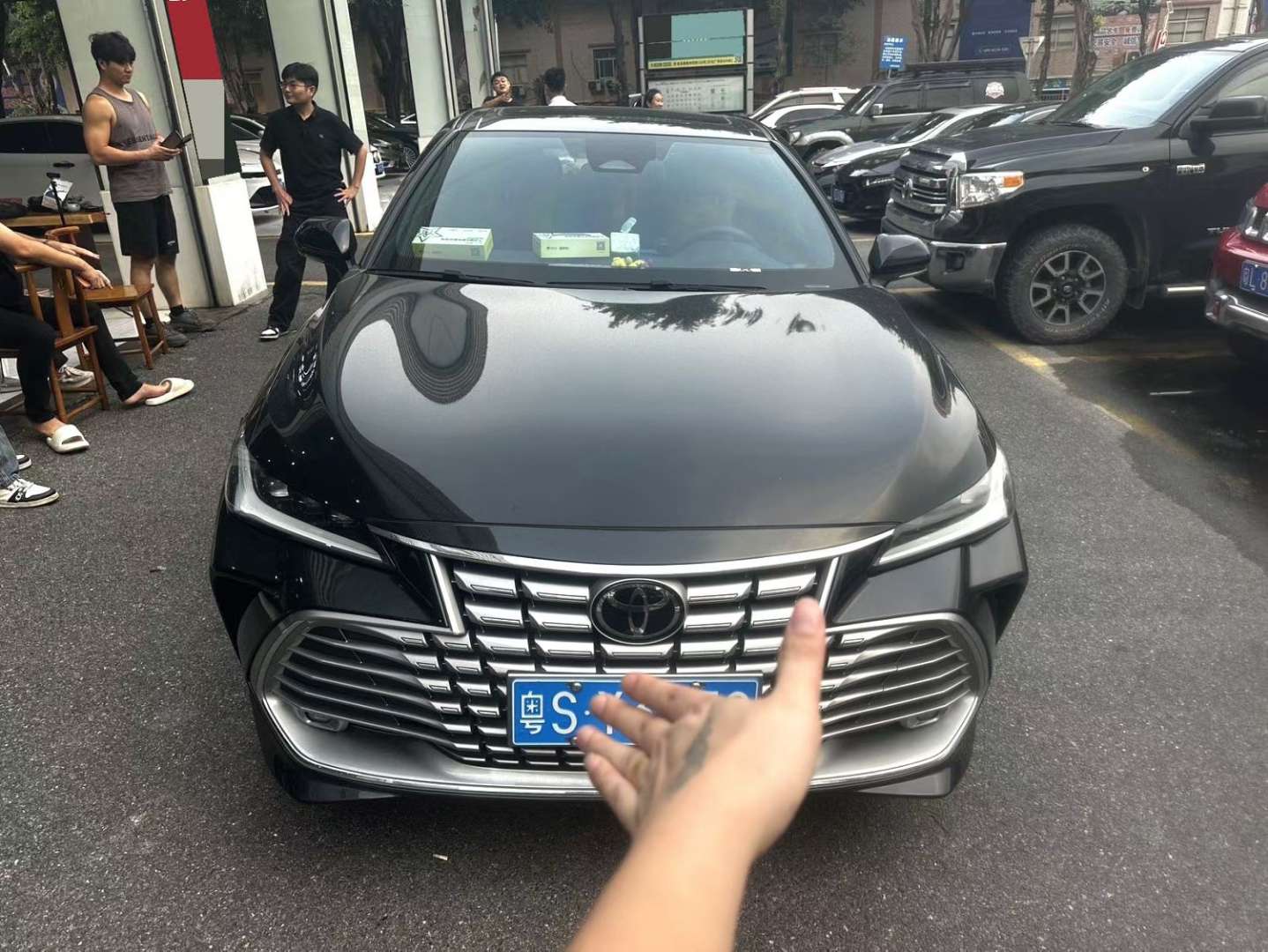 Toyota Avalon 2.0L Standard