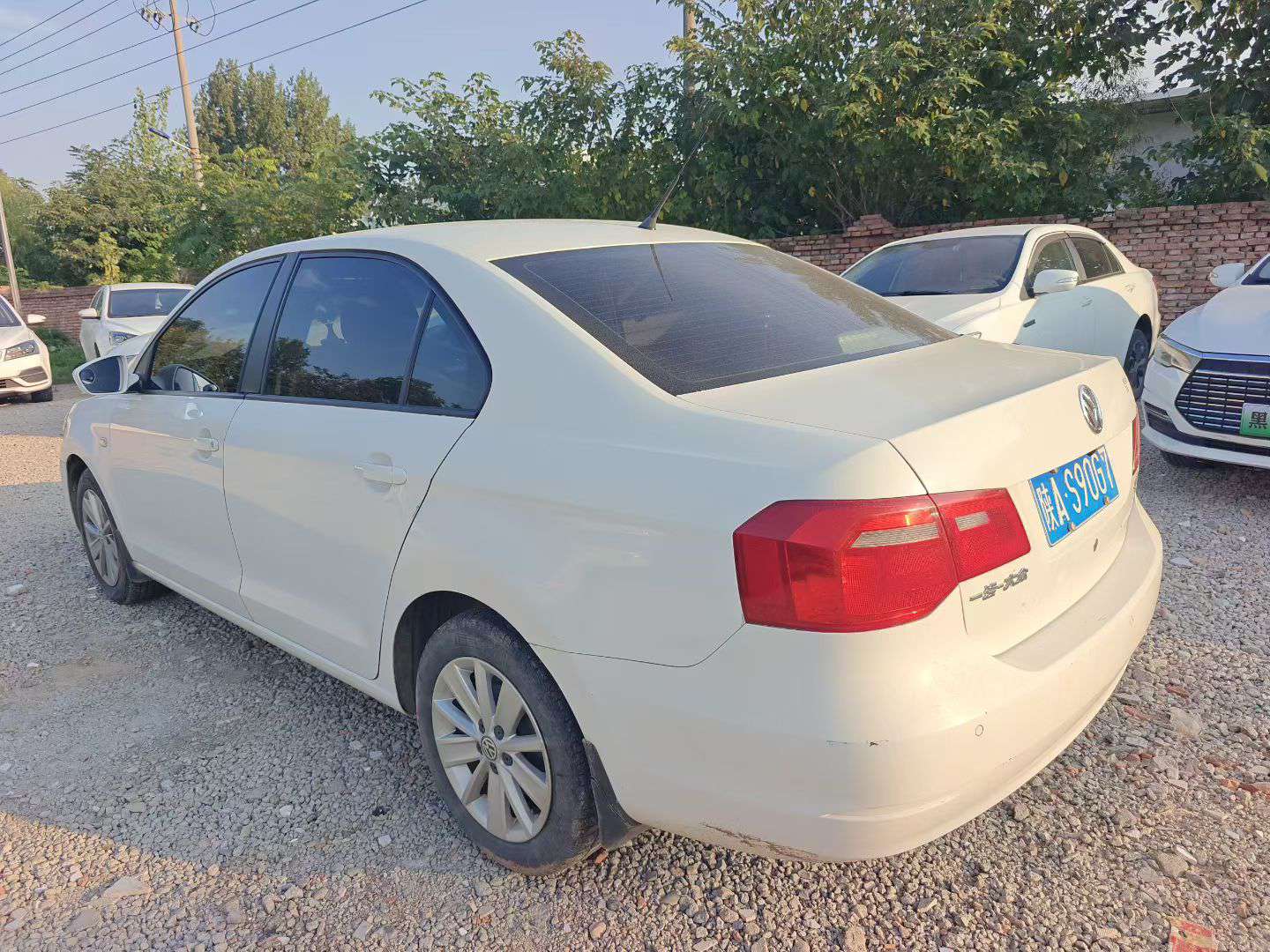 Volkswagen Jetta 1.6L Manual Comfort Edition 8