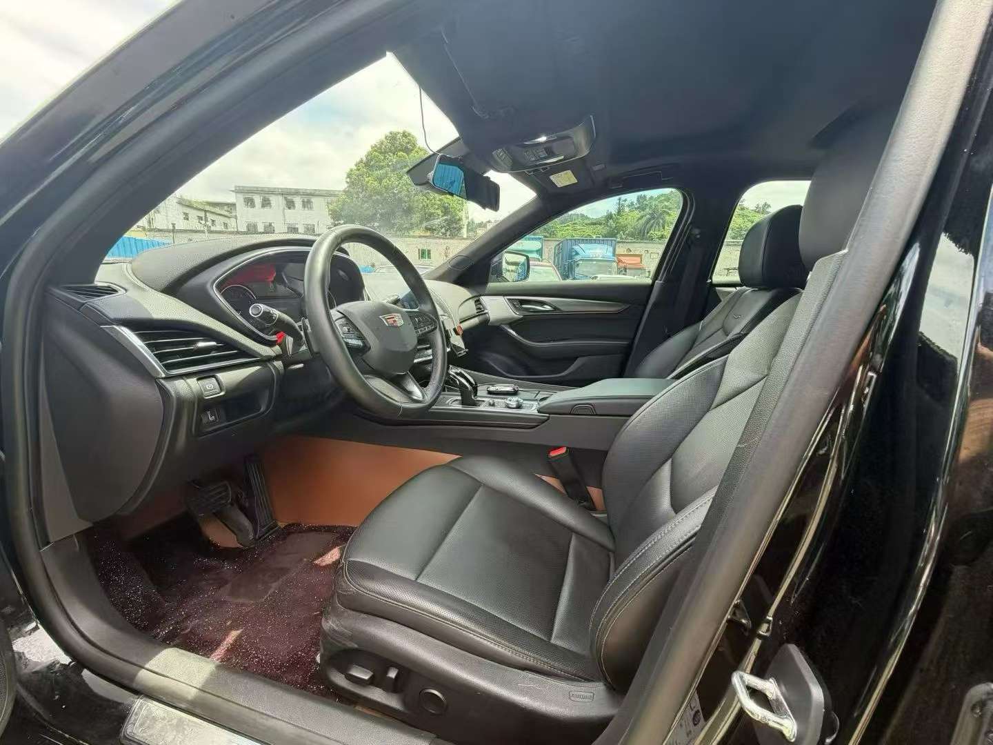 Cadillac CT5 28T Luxury 2