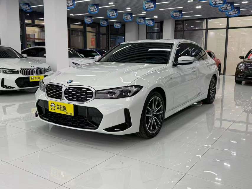 BMW 3 Series 325Li Sport Package