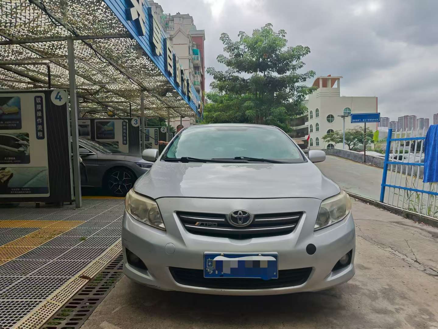 Toyota Corolla Sport Edition 1.8L Automatic GLX-S