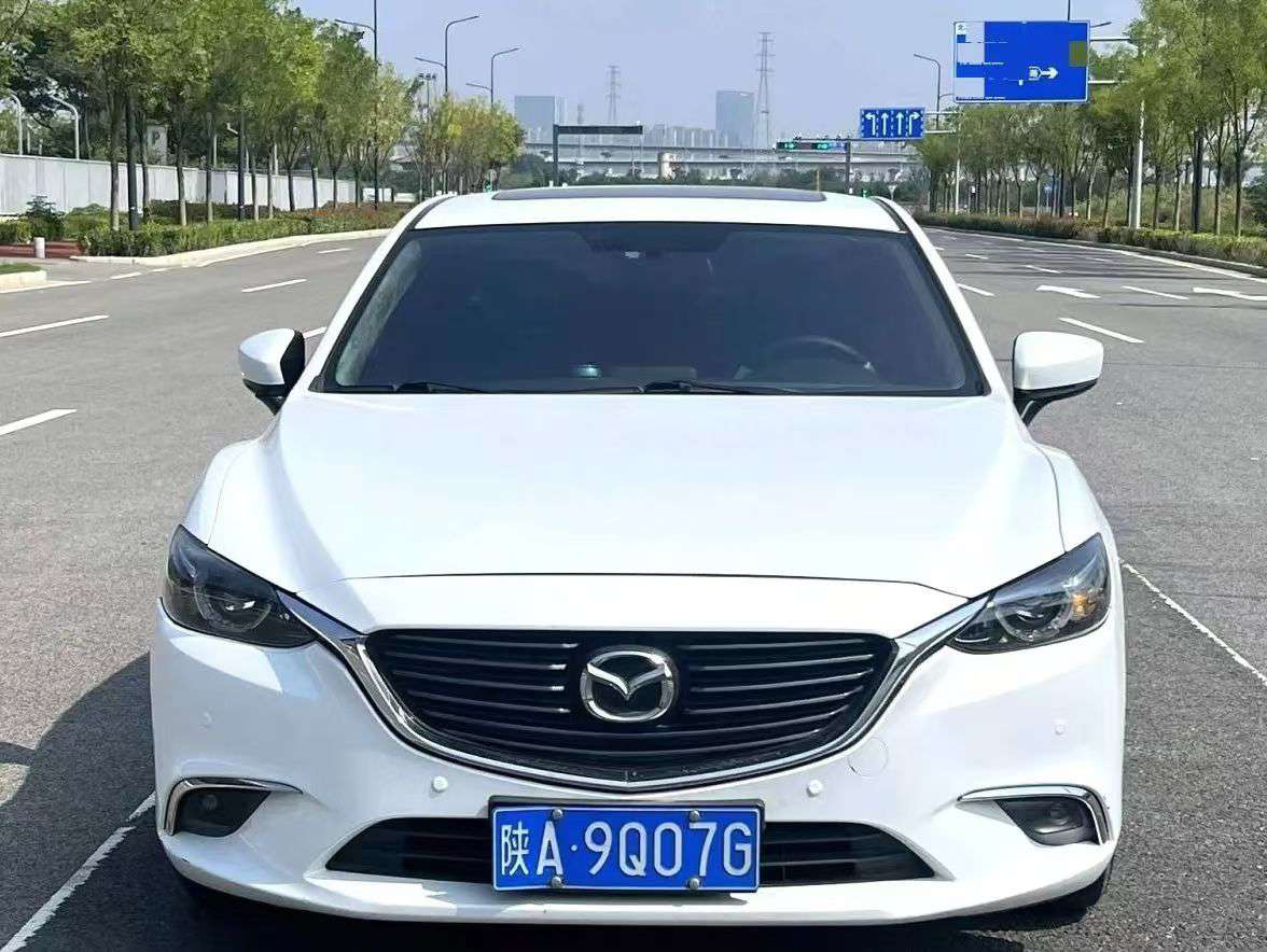Mazda Atenza 2019 2.0L Automatic with Sunroof