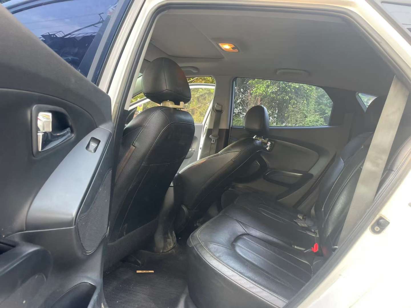 Hyundai ix35 5
