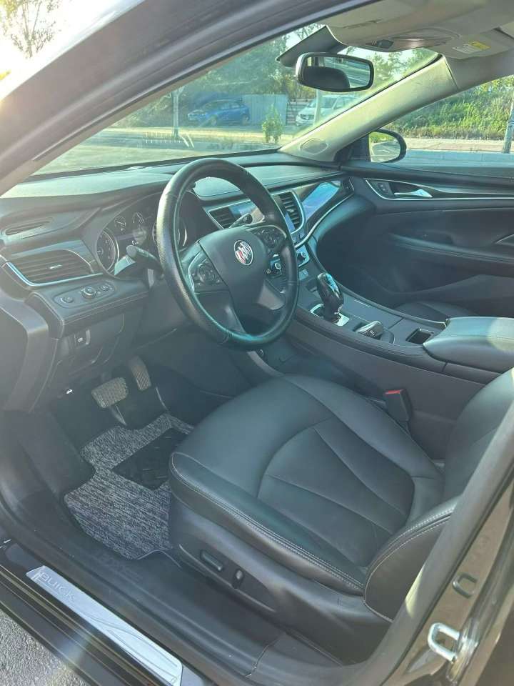 Buick LaCrosse 2021 625T Luxury 4