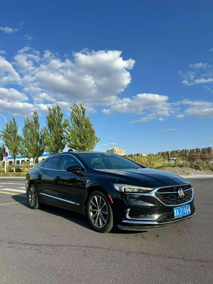 Buick LaCrosse 2021 625T Luxury