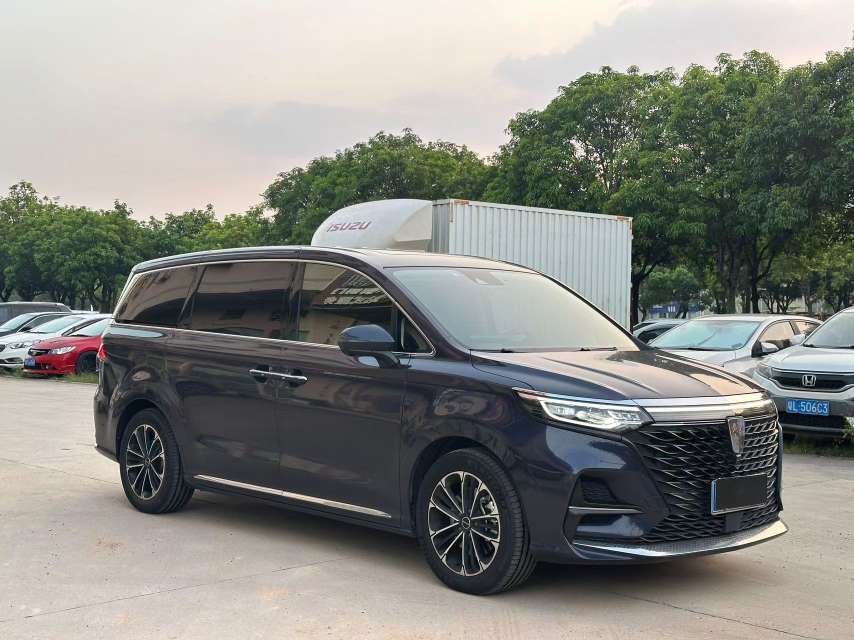Roewe iMAX8 2021 2.0T Supreme Series Premium Edition 3