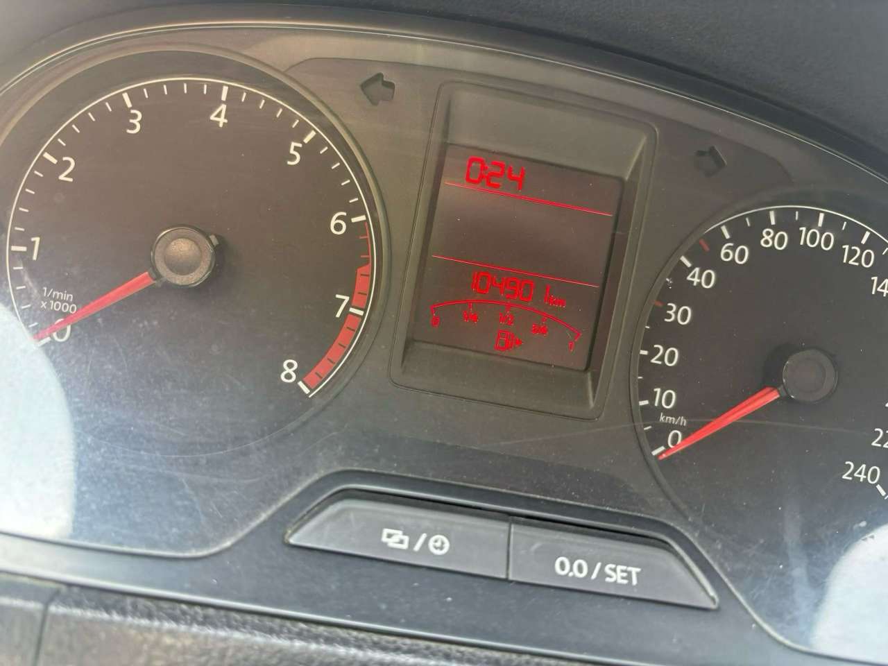 Volkswagen Jetta 2