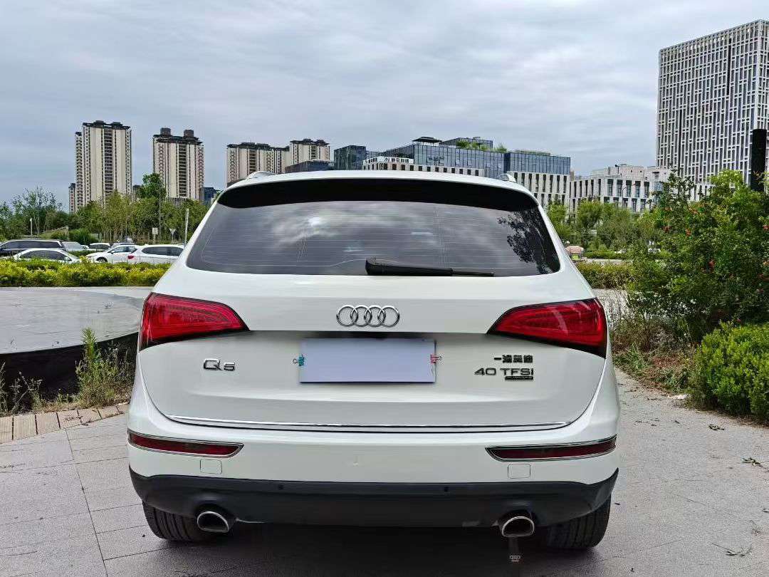Audi Q5 2017 7