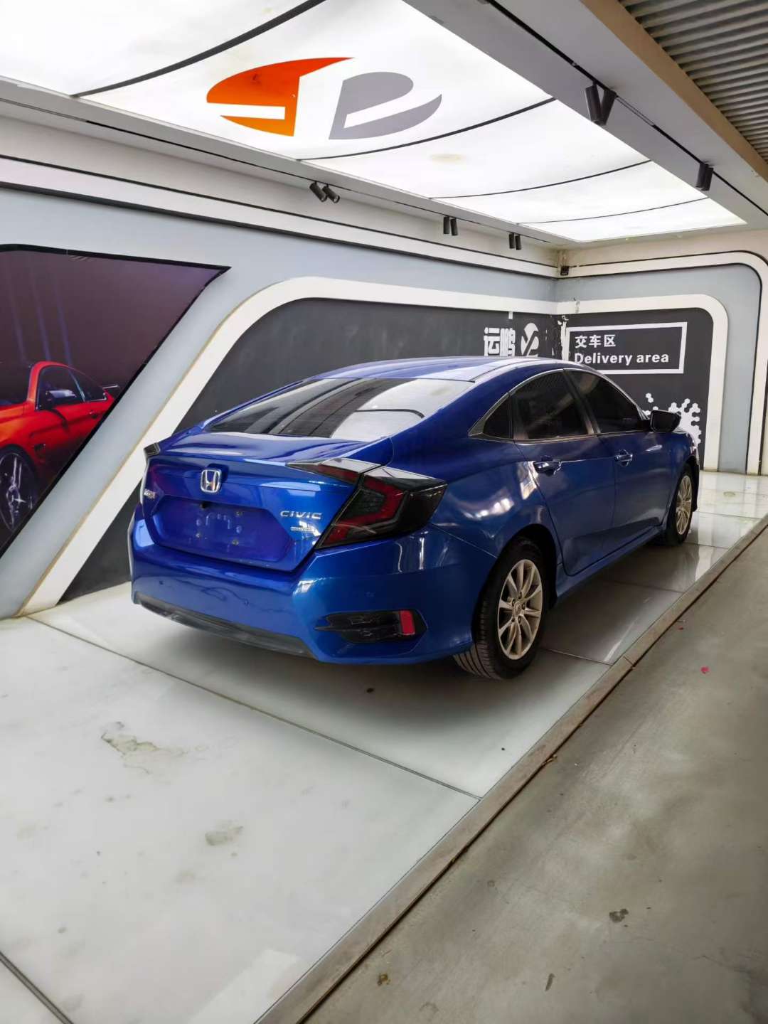 Honda Civic 8