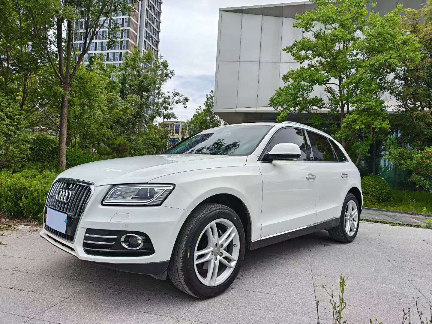 Audi Q5 2017 2