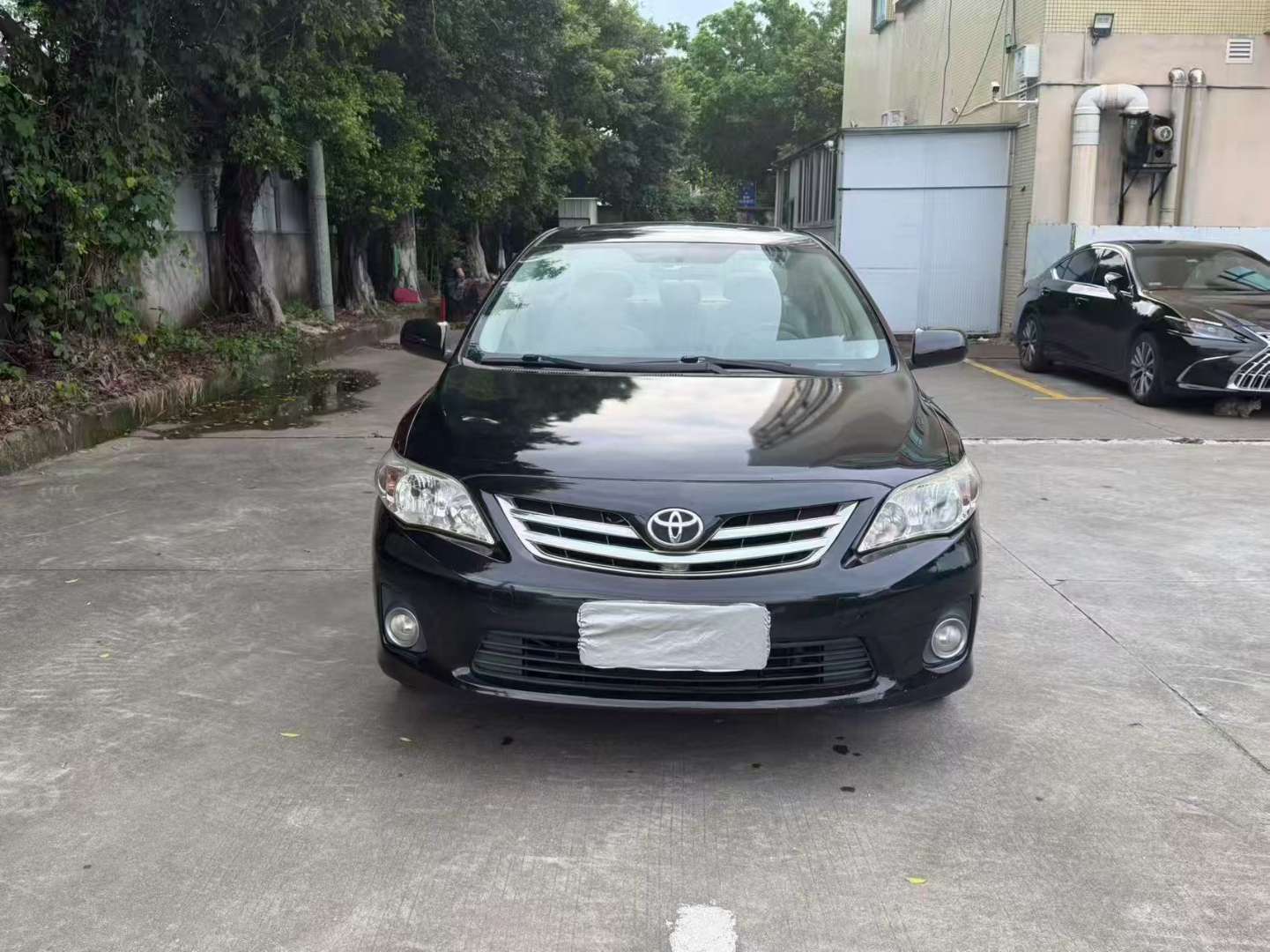 Toyota Corolla 2