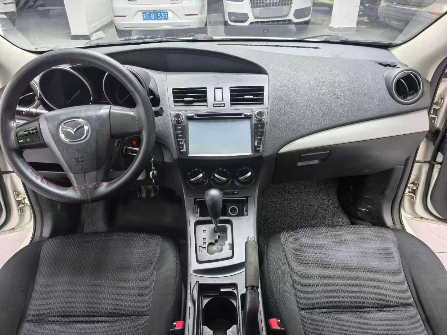 Mazda3 9