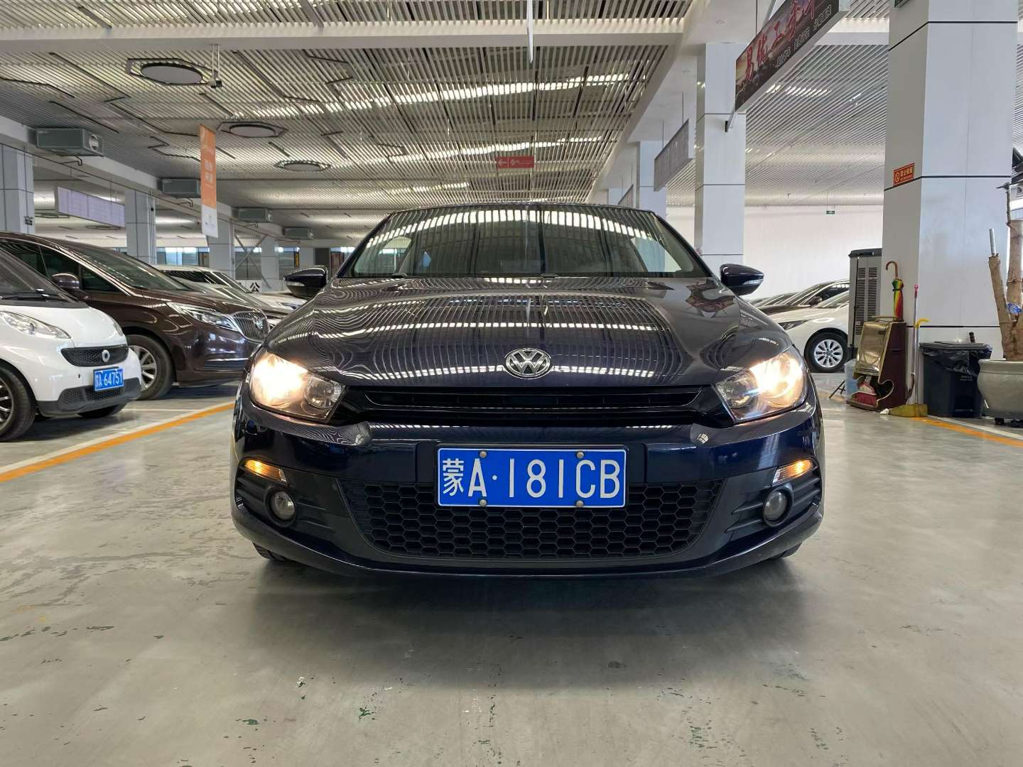 Volkswagen Scirocco 2014 1.4T