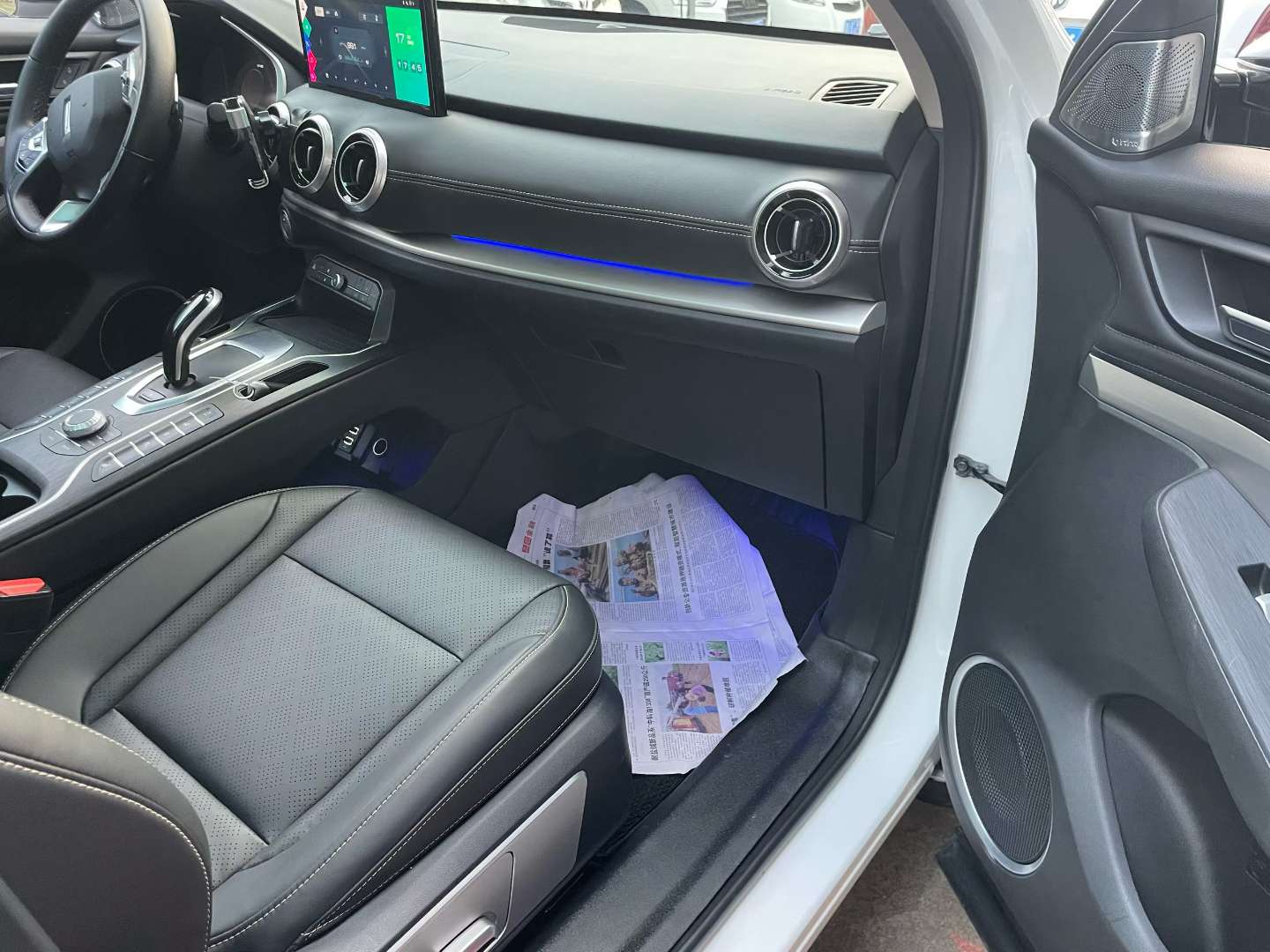 WEY VV6 2.0T Smart Guard Edition 4