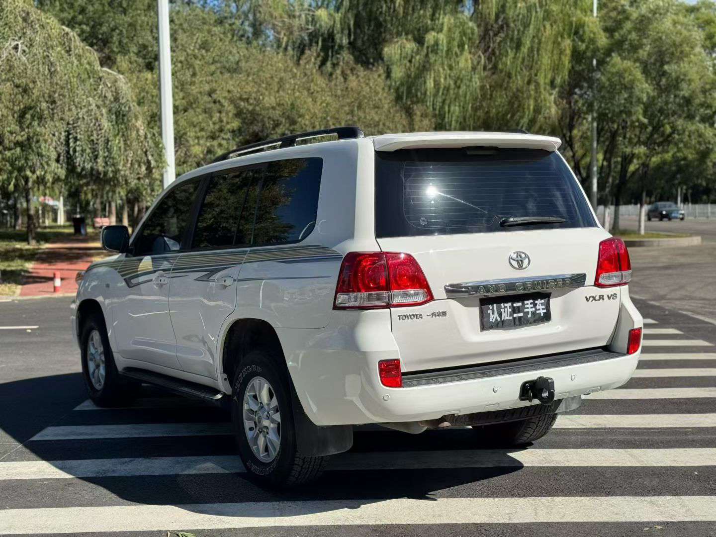 Toyota Land Cruiser 2012 4700 7