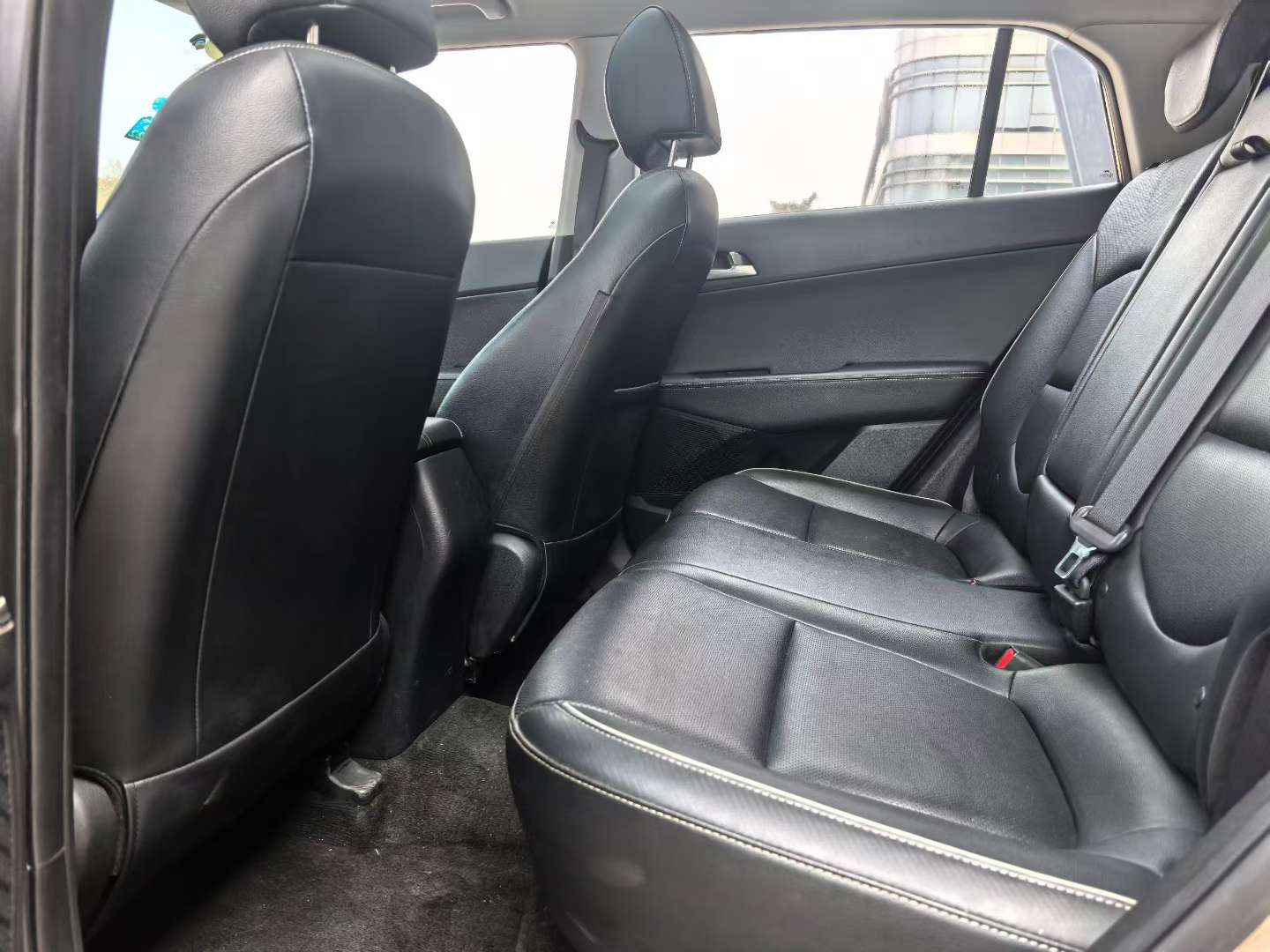 Hyundai ix25 5