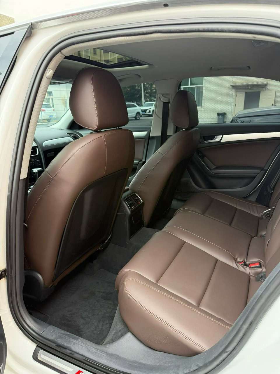 Audi A4L 2014 High Power Four-Wheel Drive quattro 7