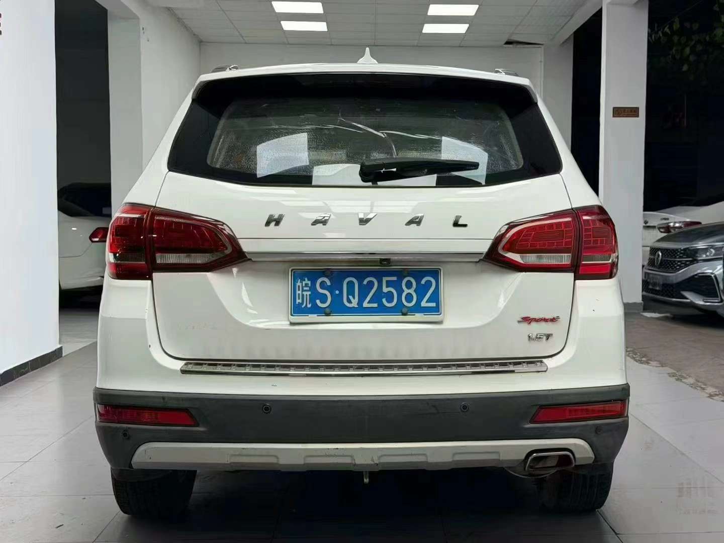 Haval H6 5