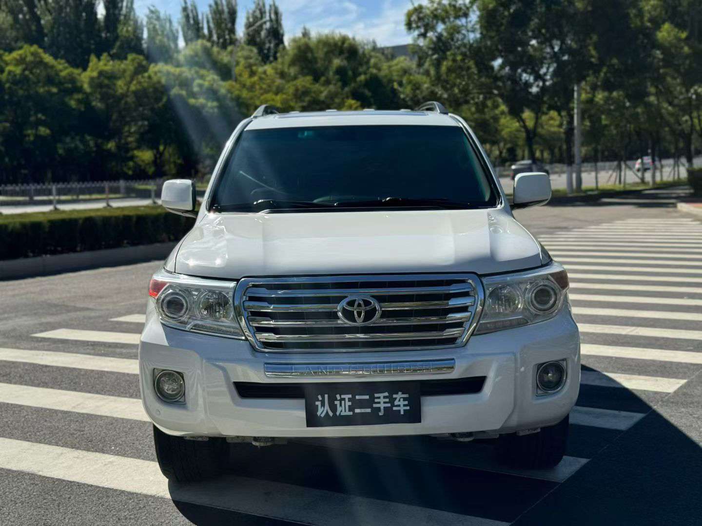 Toyota Land Cruiser 2012 4700 2