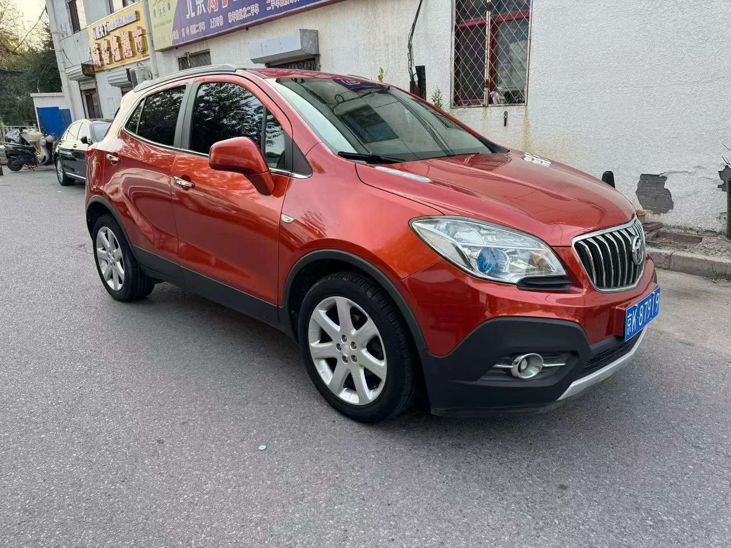 Buick Encore 1.4T 3