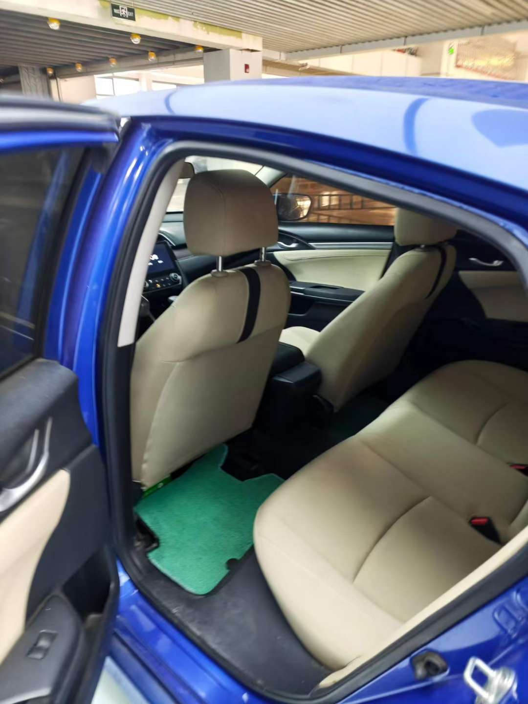 Honda Civic 4