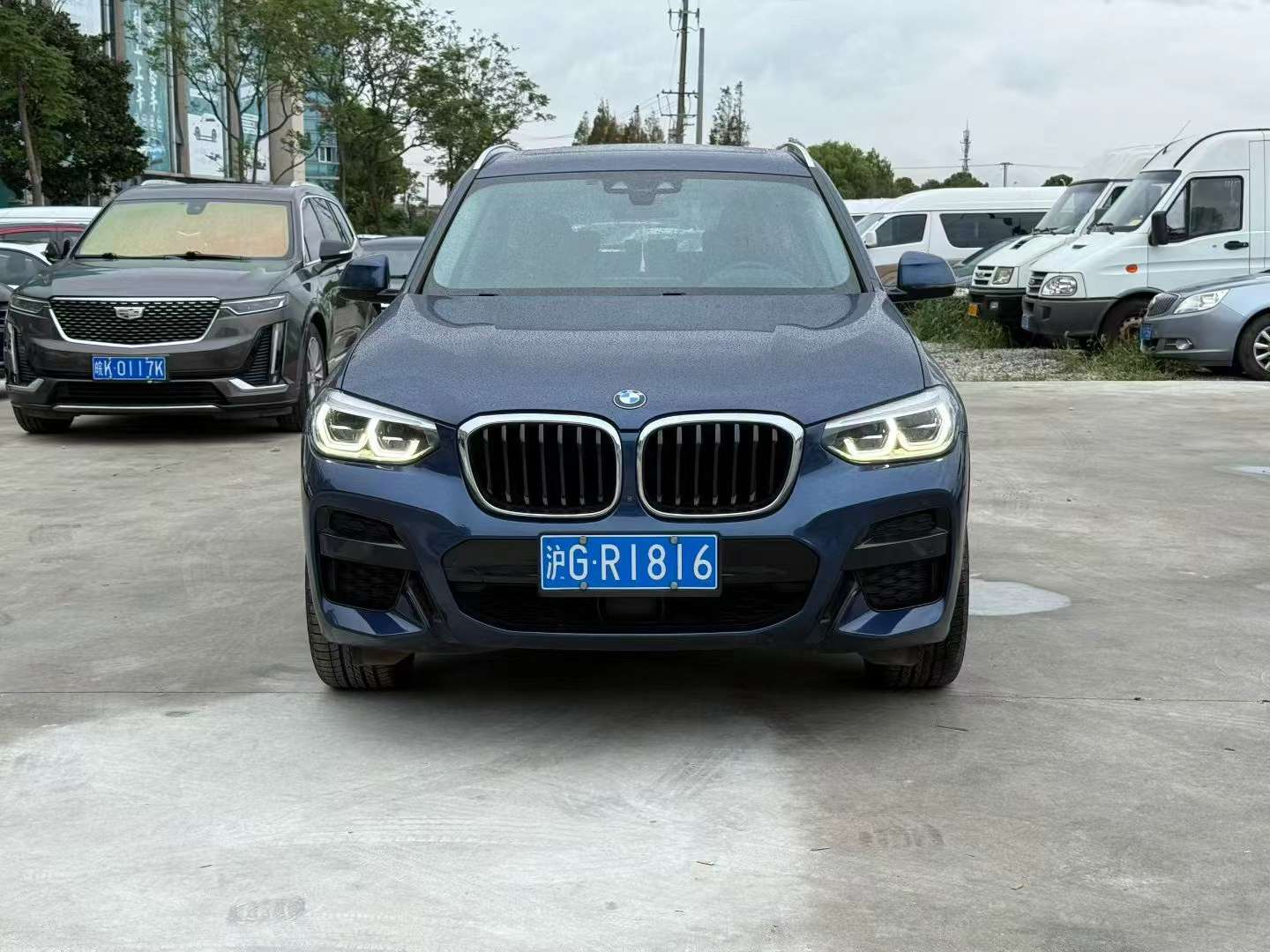 BMW X3 28i M Sport Package