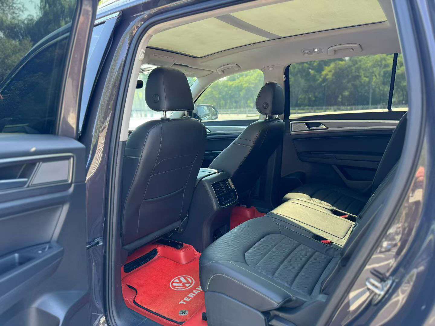 Volkswagen Teramont 2019 2.0T AWD Luxury 380 High Power 5