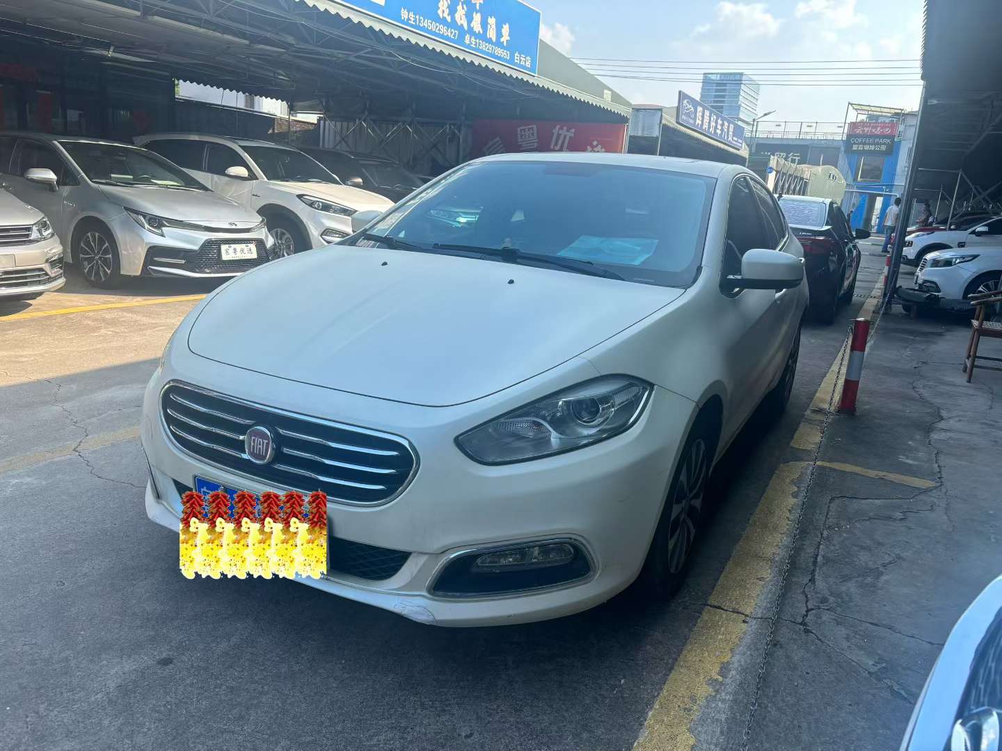 Fiat Viaggio