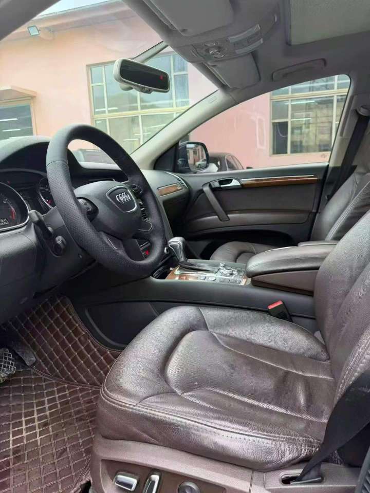 Audi Q7 2014 3.0T AWD Automatic 5