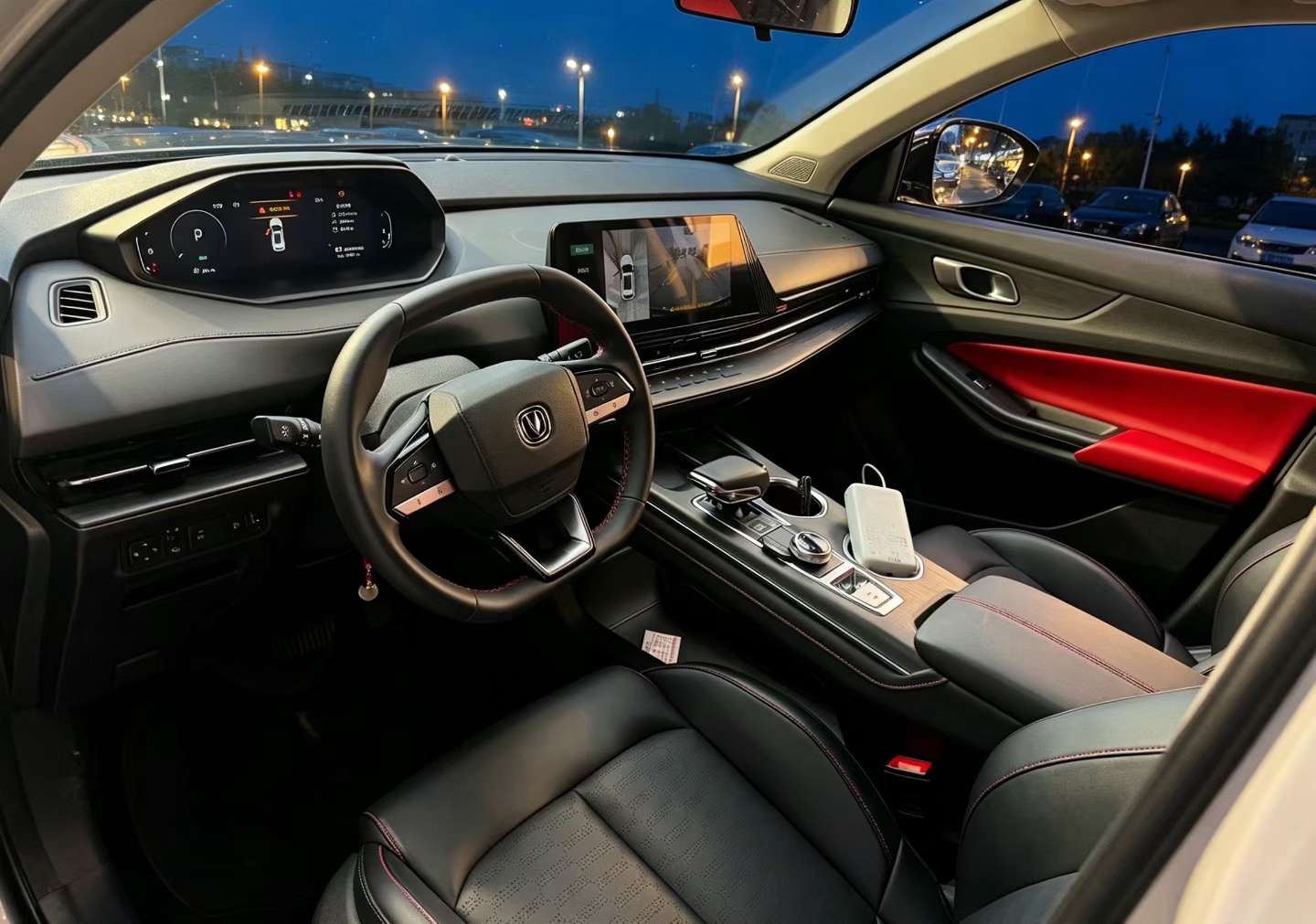 Changan CS55 4