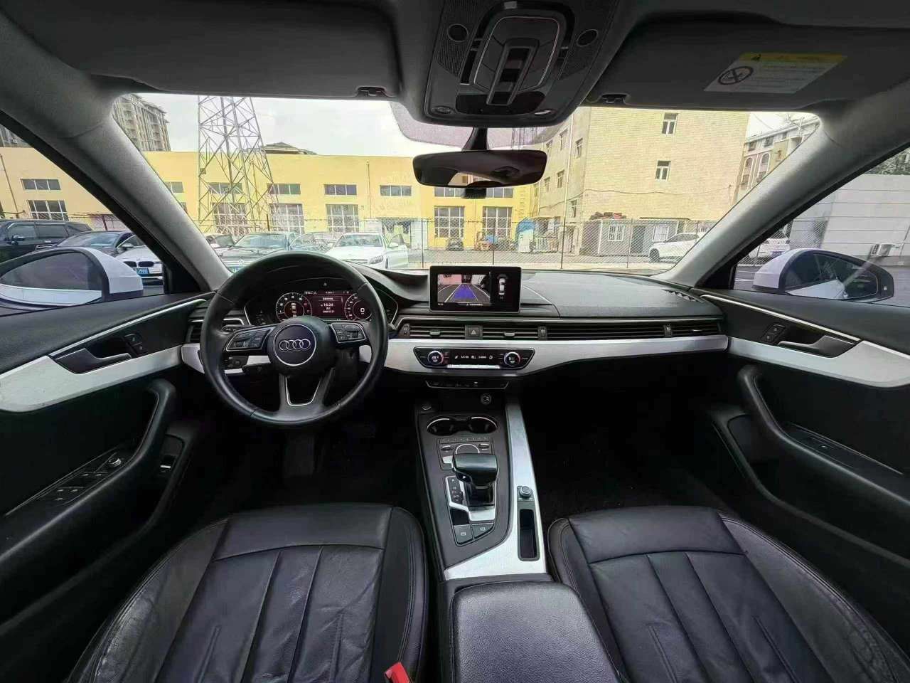 Audi A4L 2020 Fashion 2.0T 5