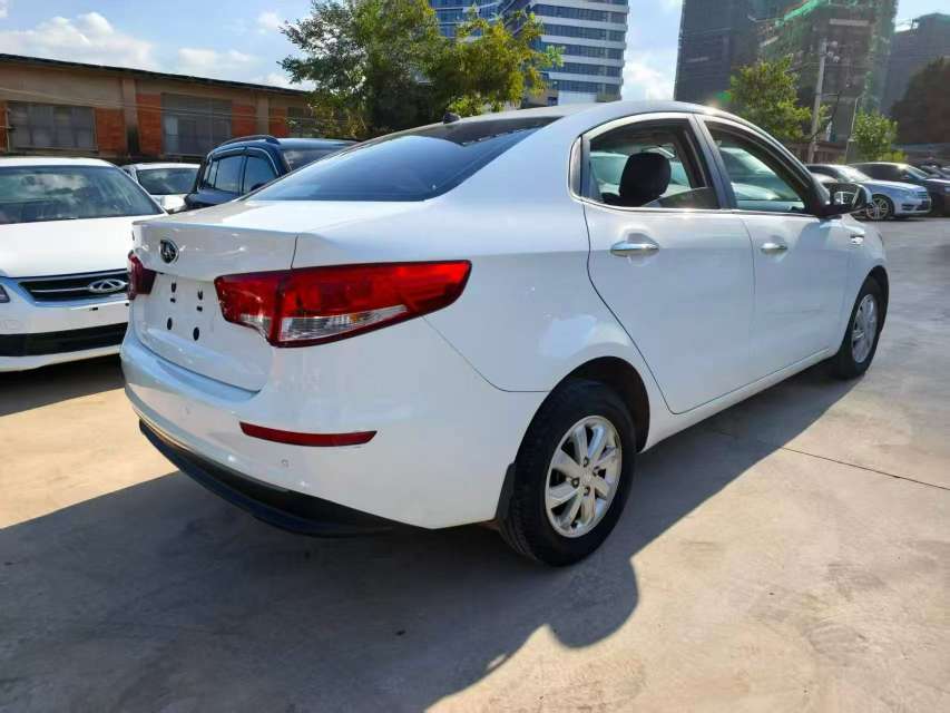 Kia K2 Manual 1.4 5