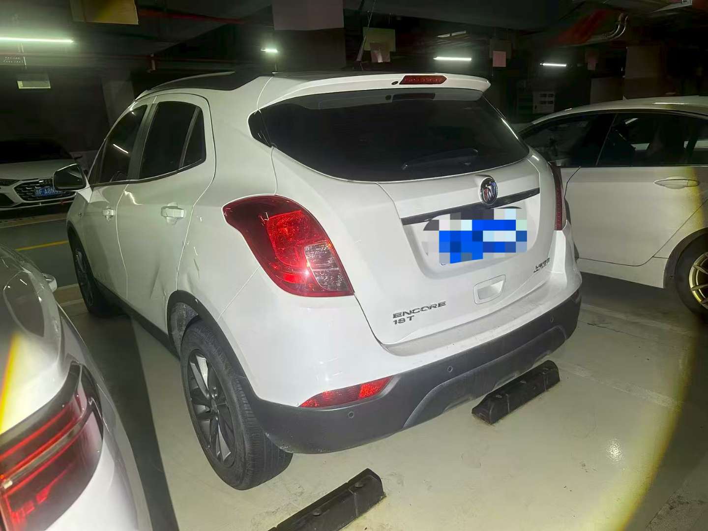 Buick Encore 4