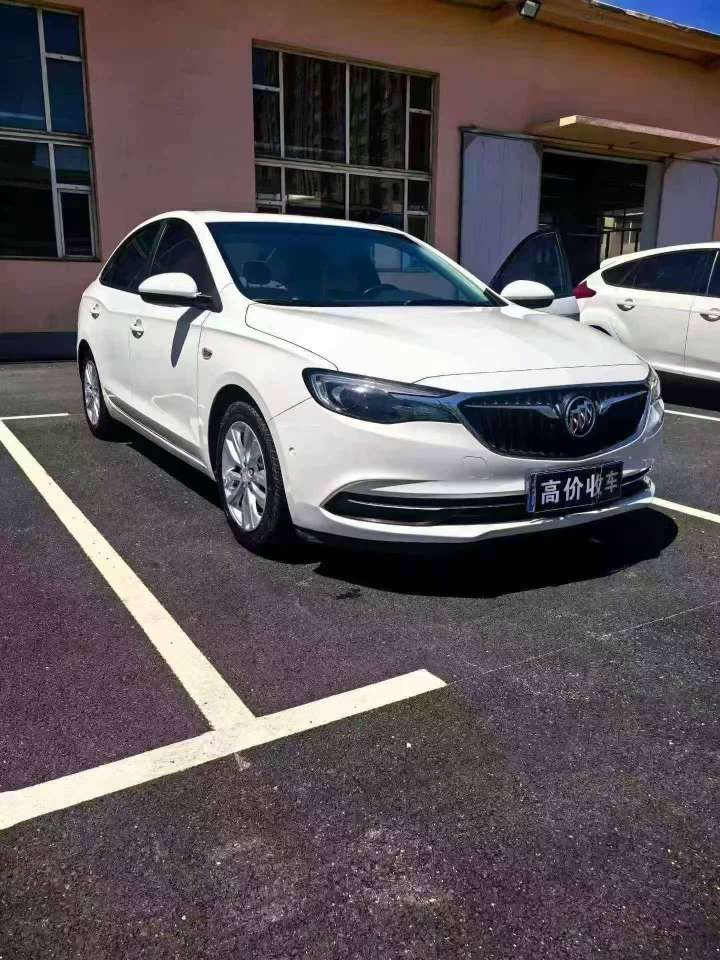 Buick Excelle 3