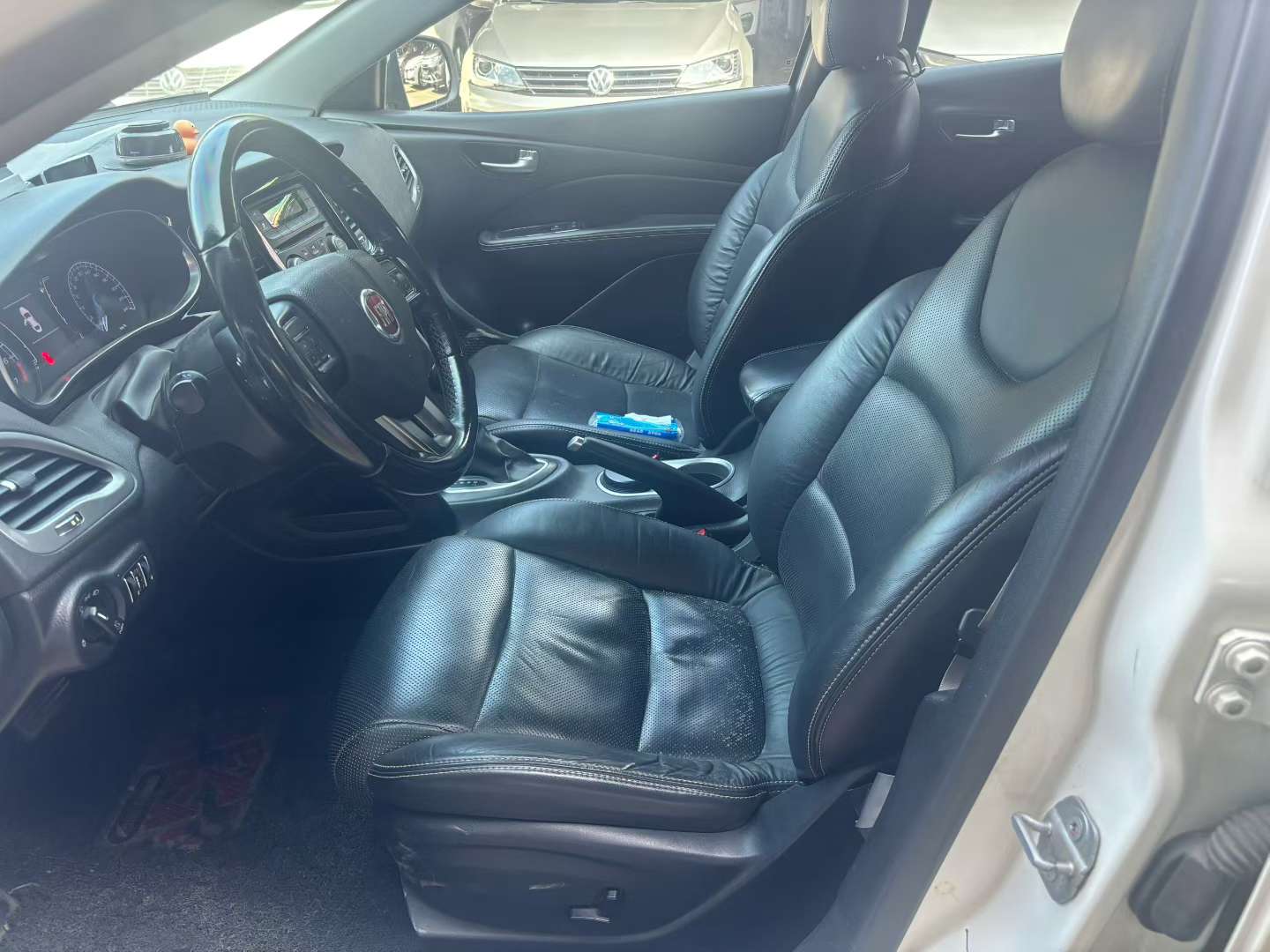 Fiat Viaggio 2