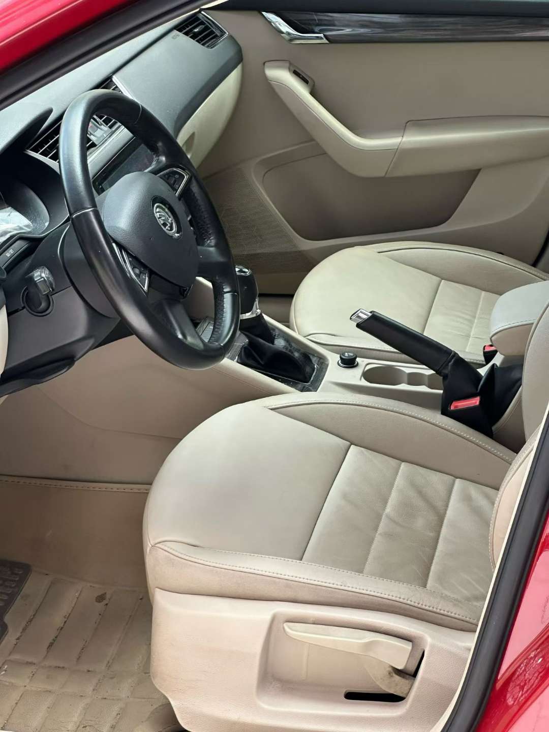 Skoda Octavia 1.6L 2