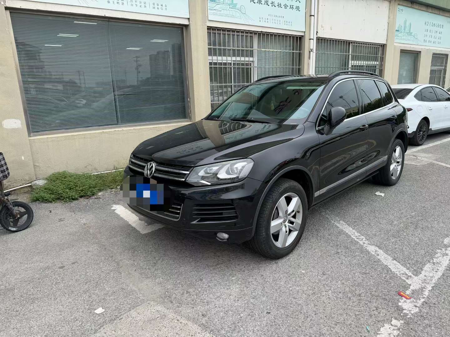 Volkswagen Touareg 2