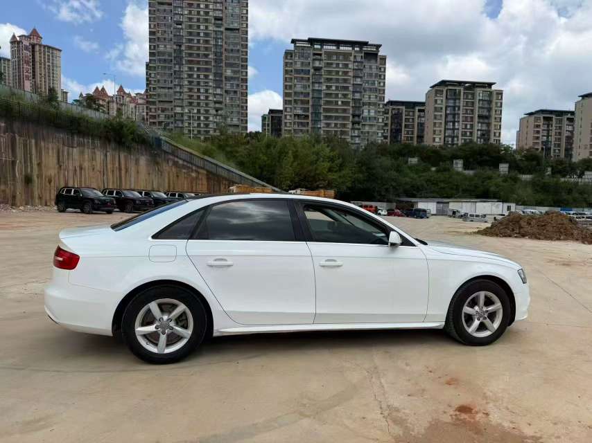 Audi A4L 2013 Facelift 2.0T Automatic High Spec 5