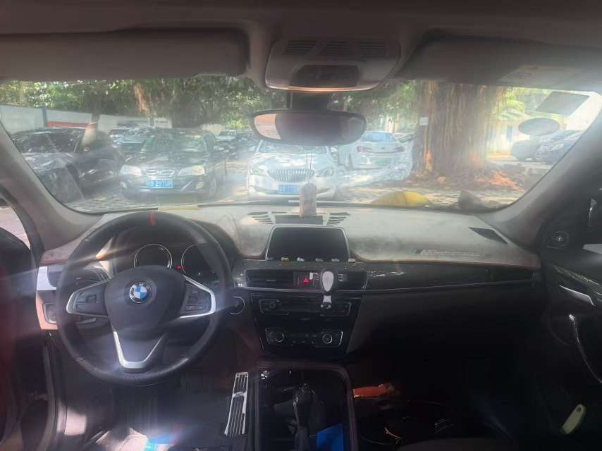 BMW X1 1.5T xDrive25Le Luxury 4
