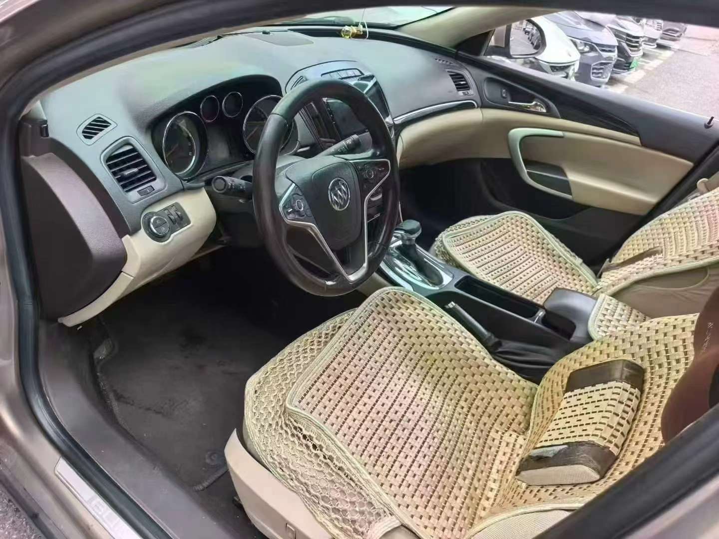 Buick Regal 2