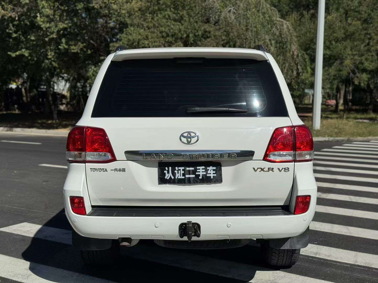 Toyota Land Cruiser 2012 4700 8