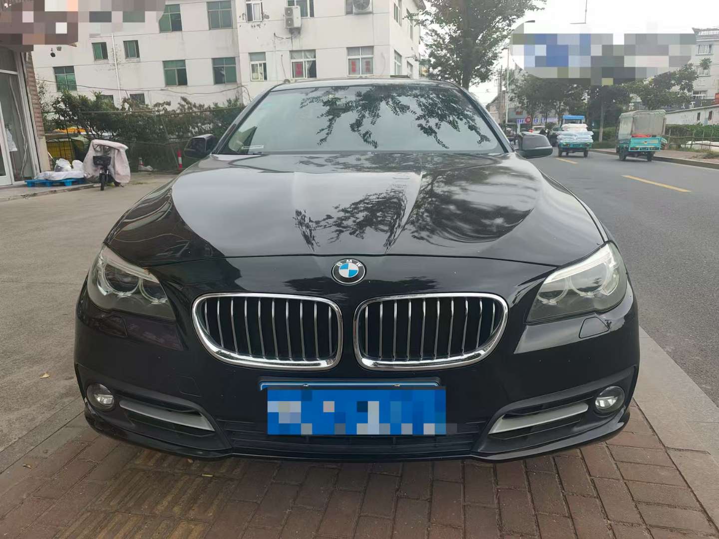 BMW 5 Series 530Li Leading Edition 2