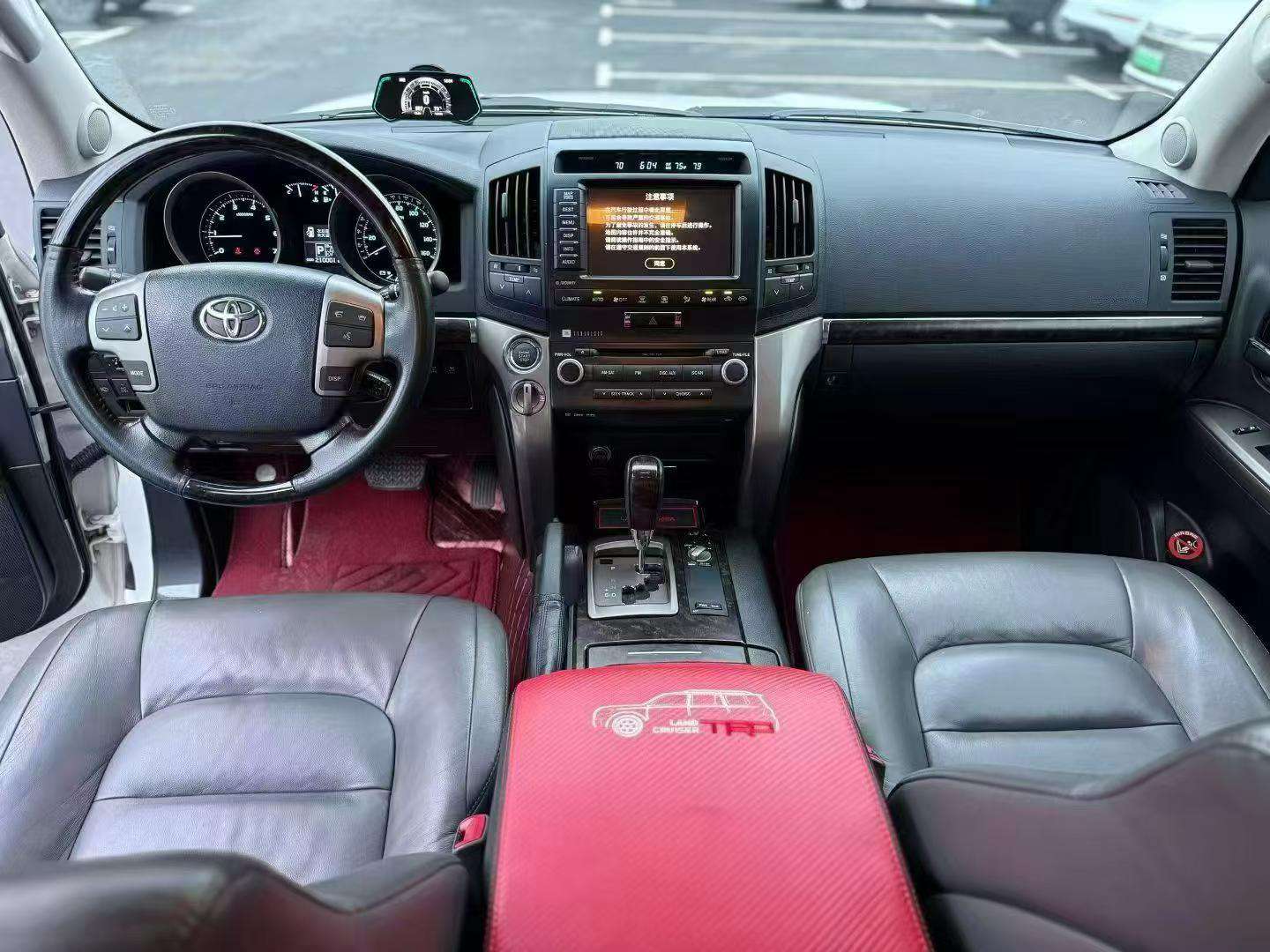 Toyota Land Cruiser Land Cruiser 5700 60th Anniversary Edition 8